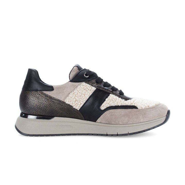 Basket basse multicolore #1