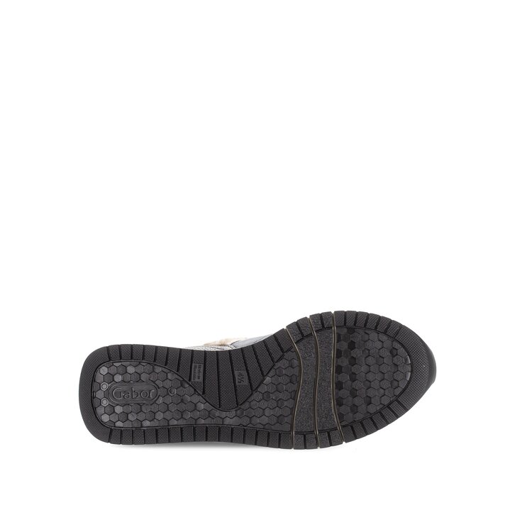 Basket basse multicolore #4