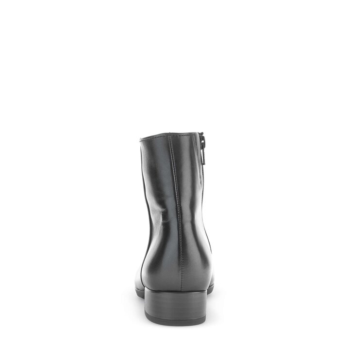 Elegante Stiefelette schwarz #3