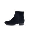 Elegante Stiefelette schwarz