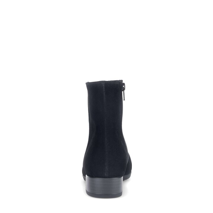Elegante Stiefelette schwarz #3