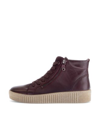 Sneaker high rot