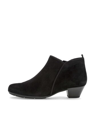 Ankle Boot schwarz