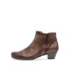 Ankle Boot braun