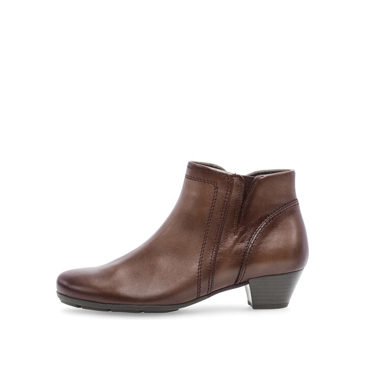 Ankle Boot braun #0