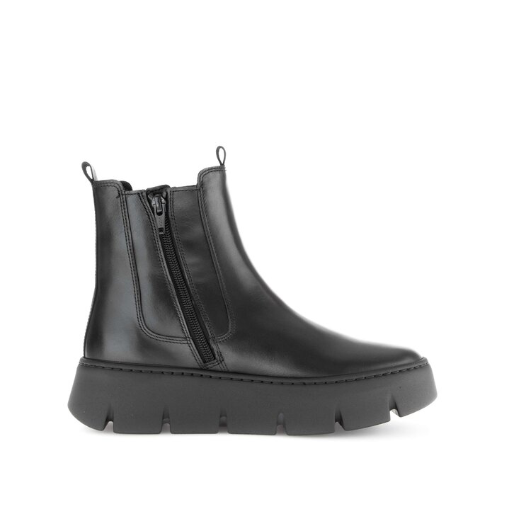 Bottine Chelsea noir #1