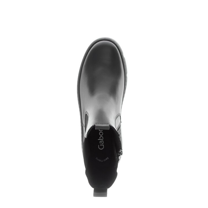 Bottine Chelsea noir #5