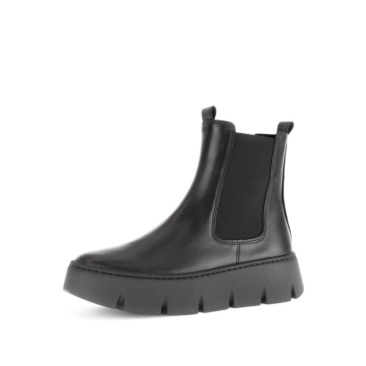 Bottine Chelsea noir #2