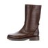 Bottes sportives marron
