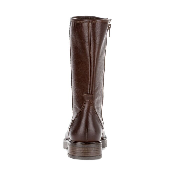Bottes sportives marron #3