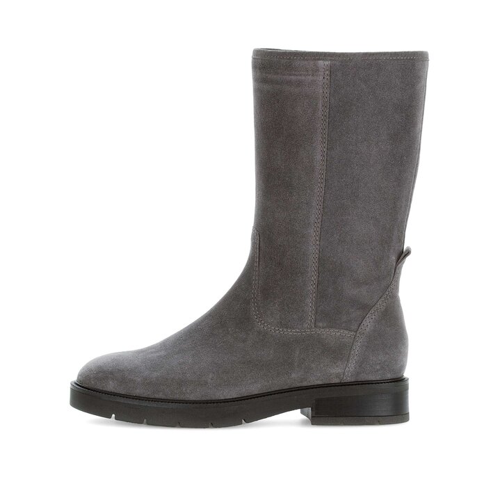 Sportlicher Stiefel grau #0
