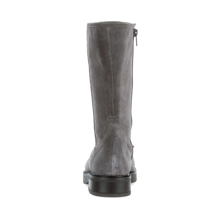 Sportlicher Stiefel grau #3