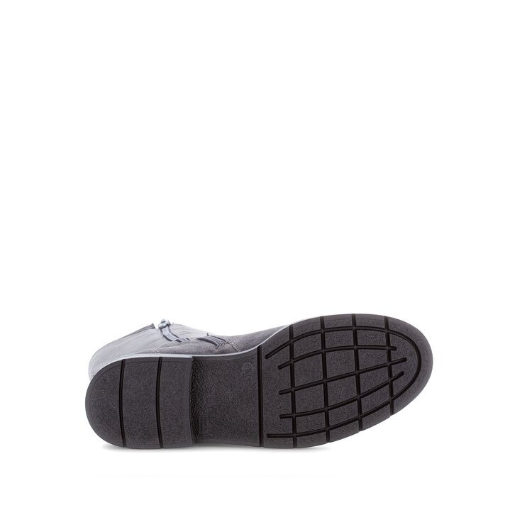 Sportlicher Stiefel grau #4