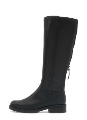 Eleganter Stiefel schwarz