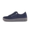 Sneaker low blau