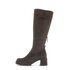 Plateau Stiefel braun