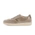 Sneaker low beige