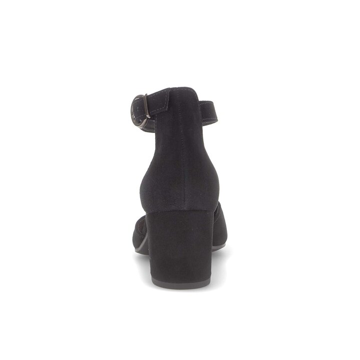 Spangenpumps schwarz #3