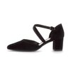 Eleganter Pump schwarz