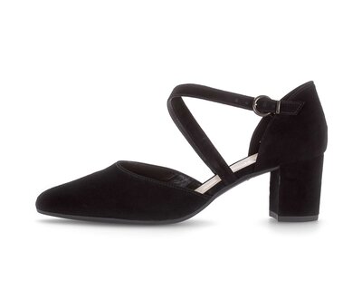 Décolleté eleganti nero