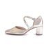 Elegante pumps goud