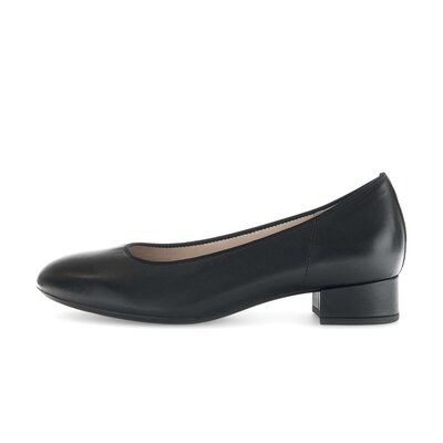 Eleganta pumps svart