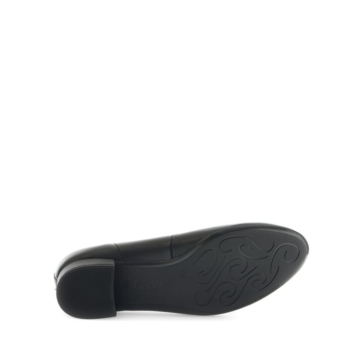 Escarpins élégants noir #4