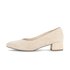 Elegante Pump beige