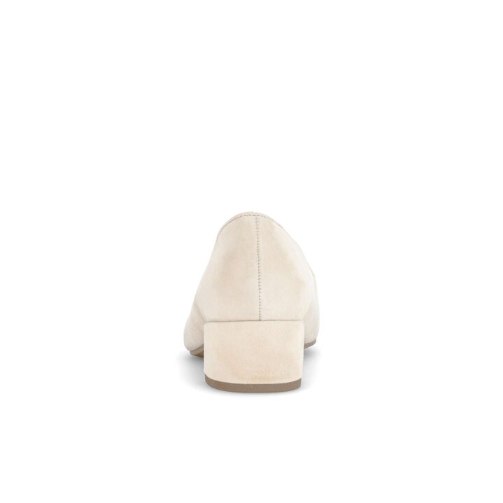 Elegante Pump beige #3