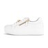 Sneakers basse bianco