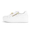 Sneakers basse bianco