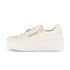 Sneakers basse beige