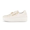 Sneakers basse beige