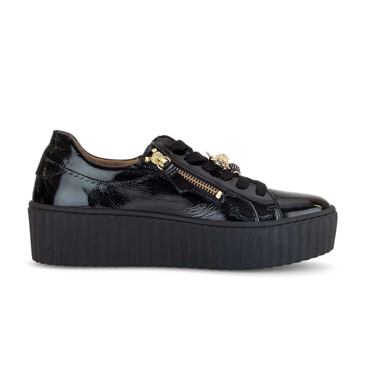 Sneaker low schwarz #1
