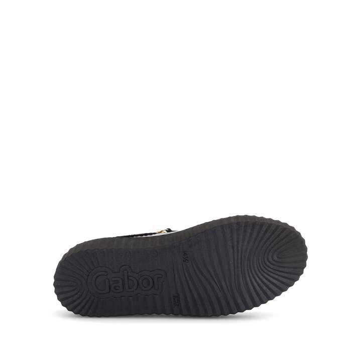 Sneaker low schwarz #4