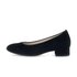 Eleganter Pump schwarz