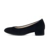 Eleganta pumps svart