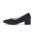 Elegante Pump blau