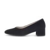 Elegante Pump schwarz