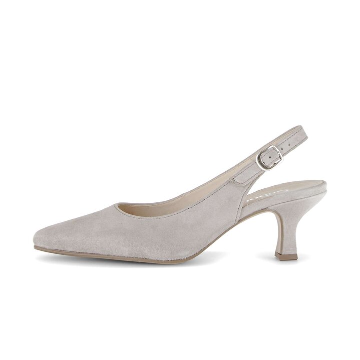 Slingpumps grau #0