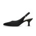Slingpumps schwarz