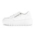Sneakers basse bianco