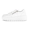 Sneakers basse bianco