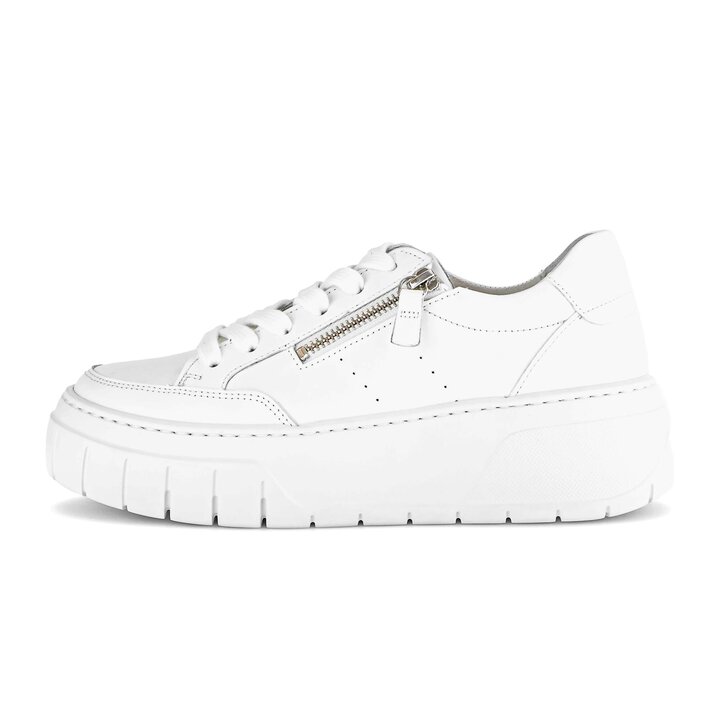 Sneakers basse bianco #0