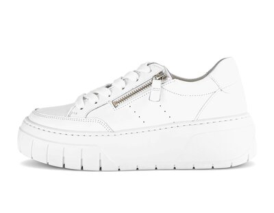 Sneakers basse bianco