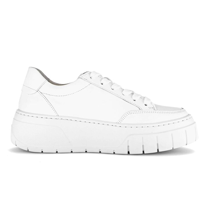 Sneakers basse bianco #1