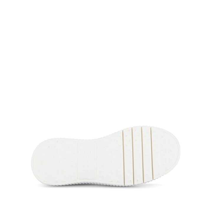 Sneaker low beige #4