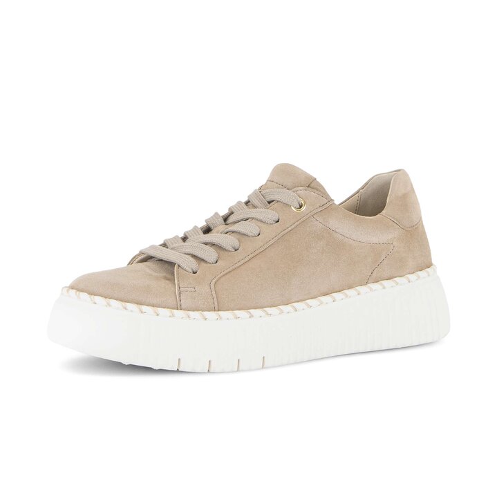 Sneaker low beige #2