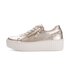 Sneaker low guld