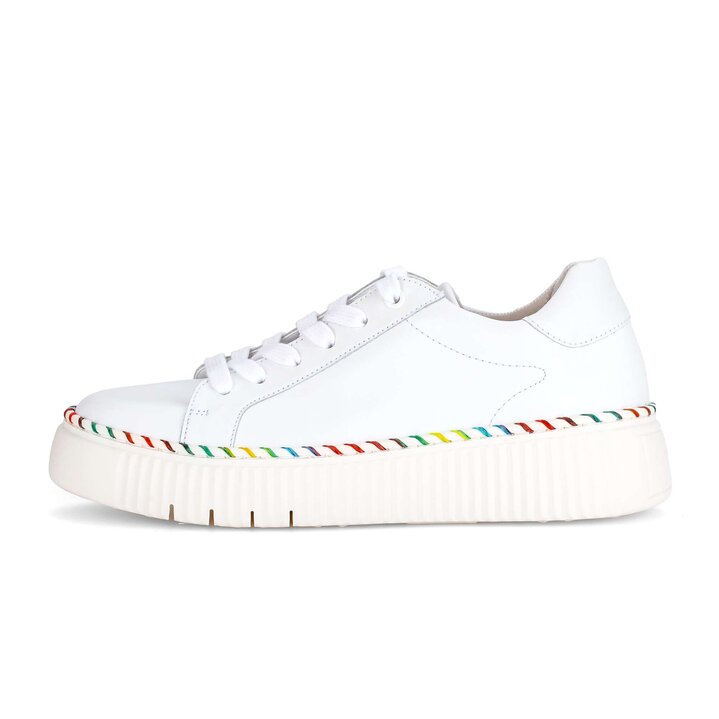 Basket basse blanc #0